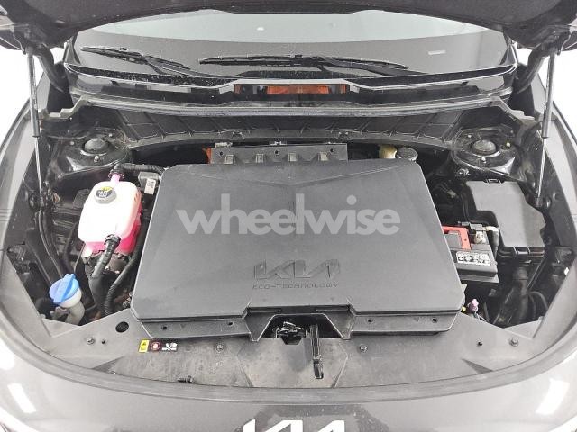 Photo 12 of 2023 KIA NIRO WIND (VIN KNDCR3L15P5045618)