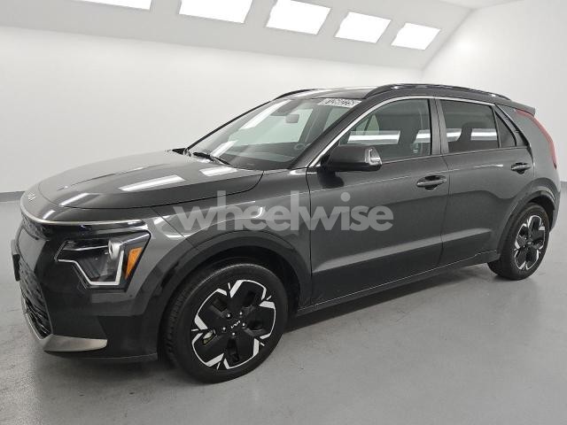 Photo 14 of 2023 KIA NIRO WIND (VIN KNDCR3L15P5045618)