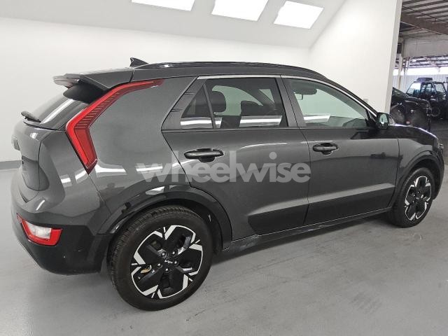 Photo 7 of 2023 KIA NIRO WIND (VIN KNDCR3L15P5045618)