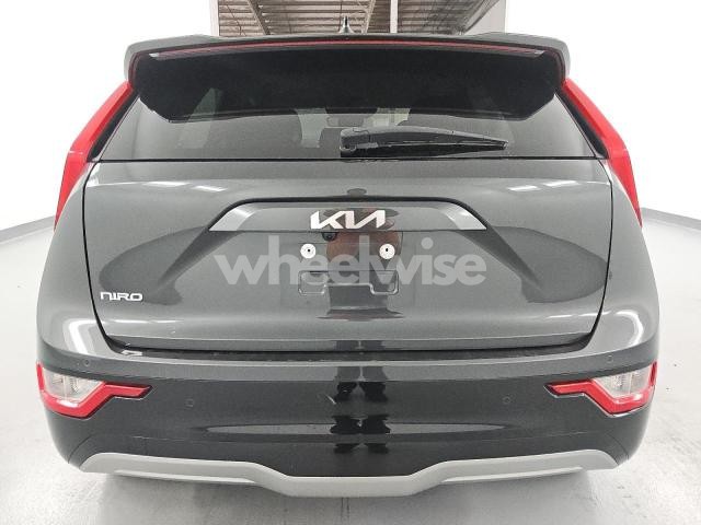 Photo 9 of 2023 KIA NIRO WIND (VIN KNDCR3L15P5045618)