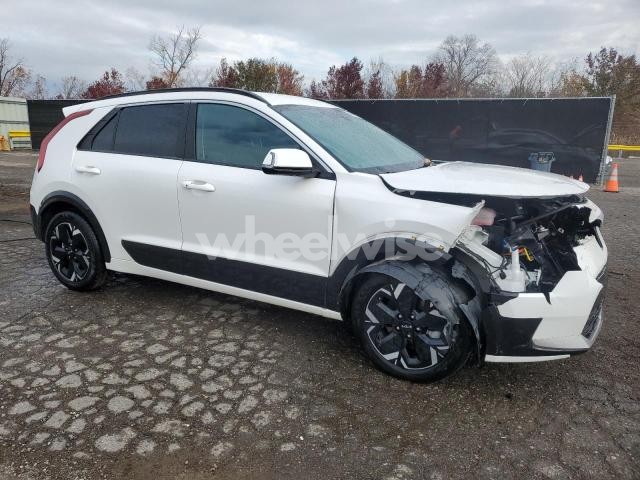 2024 KIA NIRO WIND (VIN KNDCR3L15R5122748) main photo