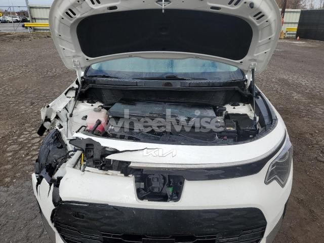 Photo 12 of 2024 KIA NIRO WIND (VIN KNDCR3L15R5122748)
