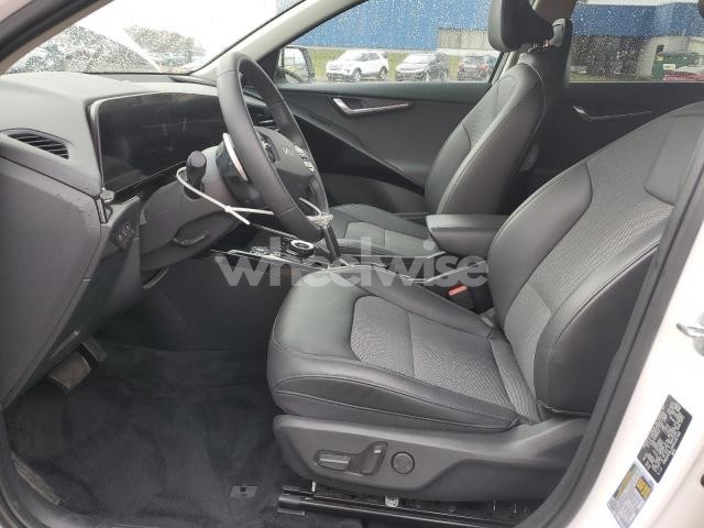 Photo 13 of 2024 KIA NIRO WIND (VIN KNDCR3L15R5122748)