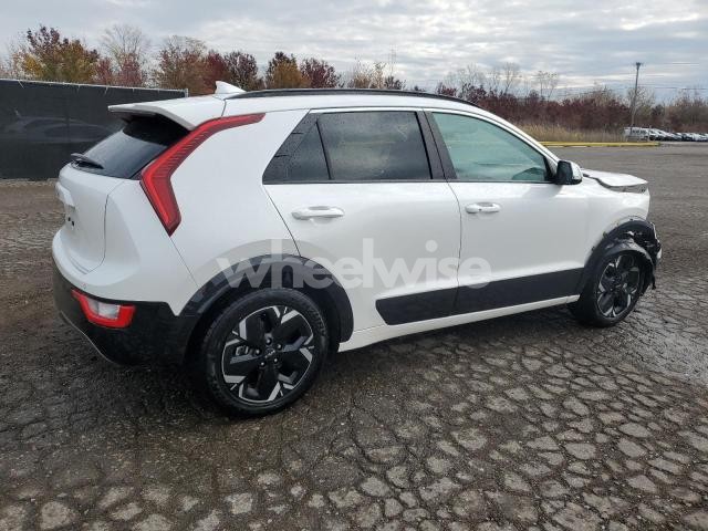 Photo 3 of 2024 KIA NIRO WIND (VIN KNDCR3L15R5122748)