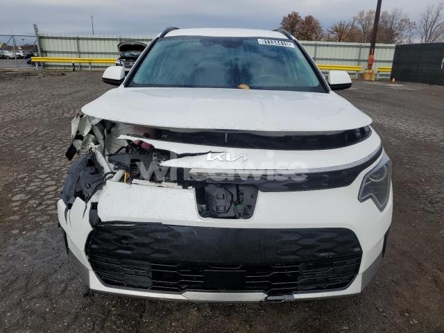Photo 4 of 2024 KIA NIRO WIND (VIN KNDCR3L15R5122748)