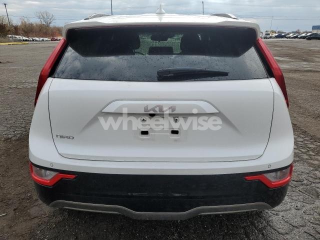 Photo 5 of 2024 KIA NIRO WIND (VIN KNDCR3L15R5122748)