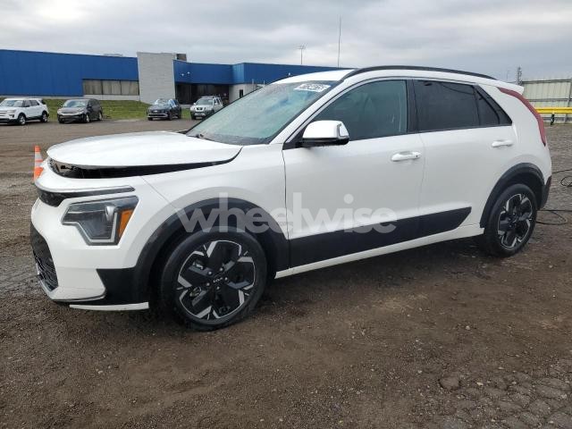 Photo 6 of 2024 KIA NIRO WIND (VIN KNDCR3L15R5122748)