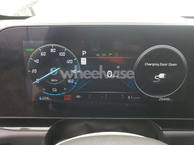 Photo 7 of 2024 KIA NIRO WIND (VIN KNDCR3L15R5122748)