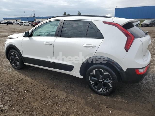 Photo 8 of 2024 KIA NIRO WIND (VIN KNDCR3L15R5122748)