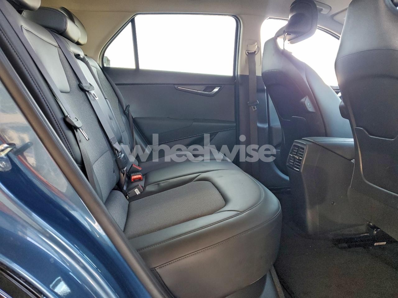 Photo 10 of 2024 KIA NIRO WIND (VIN KNDCR3L15R5126024)