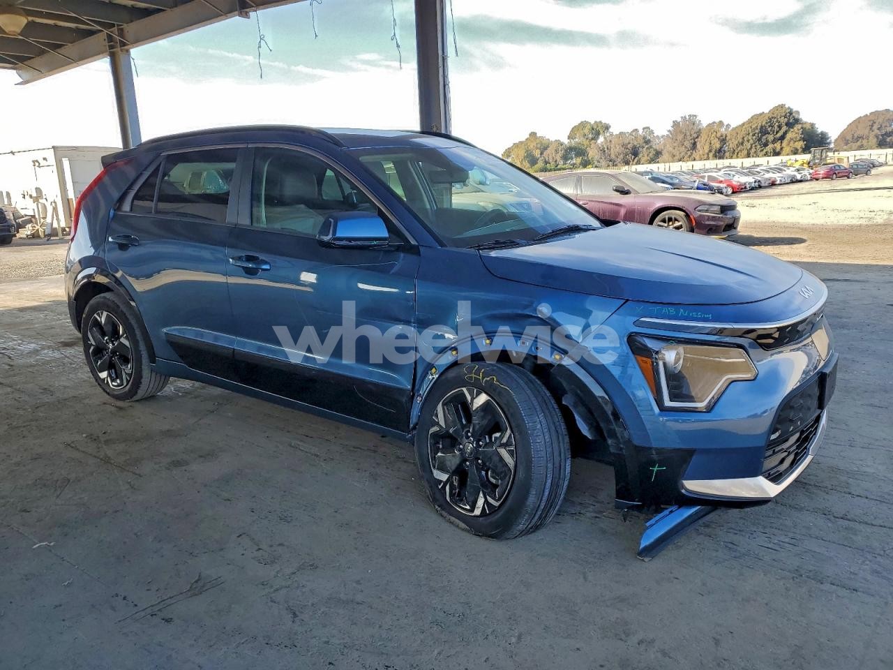Photo 4 of 2024 KIA NIRO WIND (VIN KNDCR3L15R5126024)