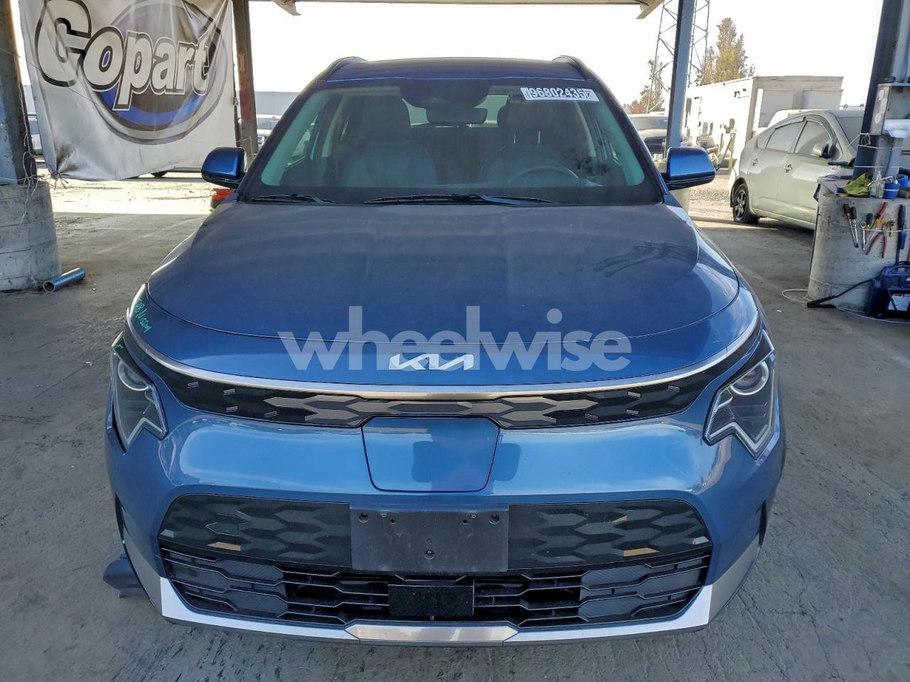 Photo 5 of 2024 KIA NIRO WIND (VIN KNDCR3L15R5126024)