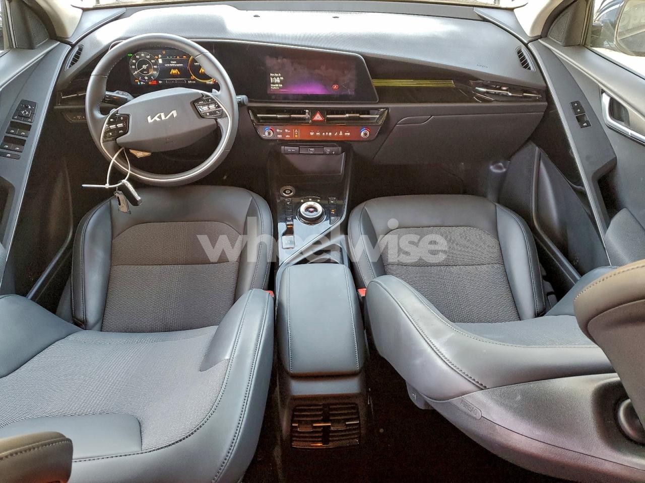 Photo 8 of 2024 KIA NIRO WIND (VIN KNDCR3L15R5126024)