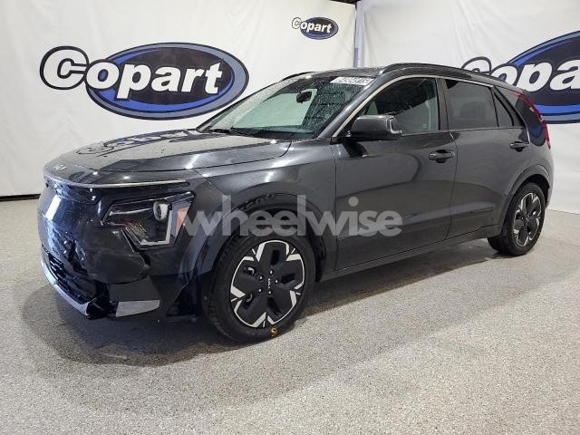 Photo 13 of 2023 KIA NIRO WIND (VIN KNDCR3L16P5033400)