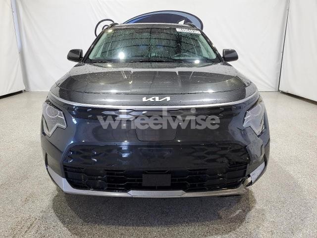 Photo 2 of 2023 KIA NIRO WIND (VIN KNDCR3L16P5033400)