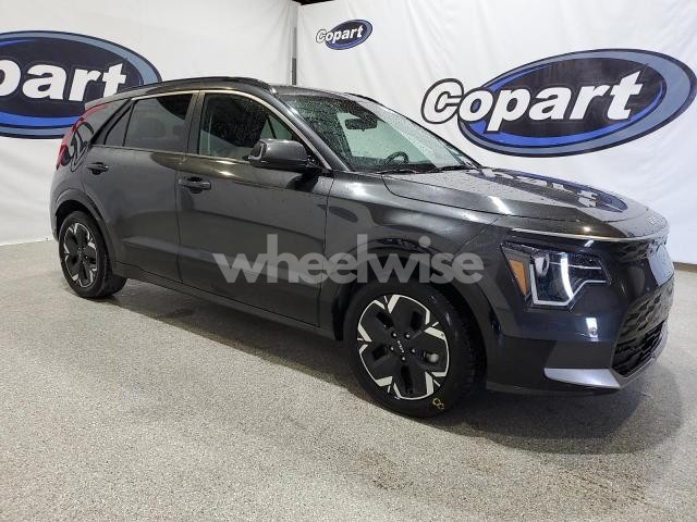 Photo 4 of 2023 KIA NIRO WIND (VIN KNDCR3L16P5033400)