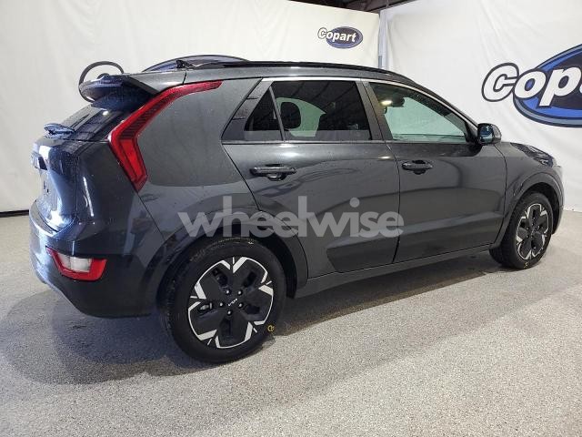 Photo 6 of 2023 KIA NIRO WIND (VIN KNDCR3L16P5033400)