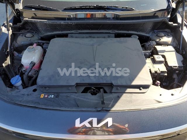 Photo 8 of 2023 KIA NIRO WIND (VIN KNDCR3L16P5033400)