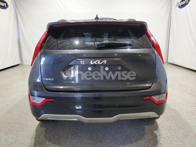 Photo 9 of 2023 KIA NIRO WIND (VIN KNDCR3L16P5033400)
