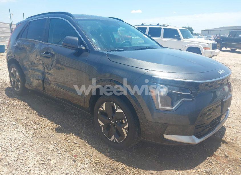 2024 Kia Niro EV WIND (VIN KNDCR3L16R5091302) main photo