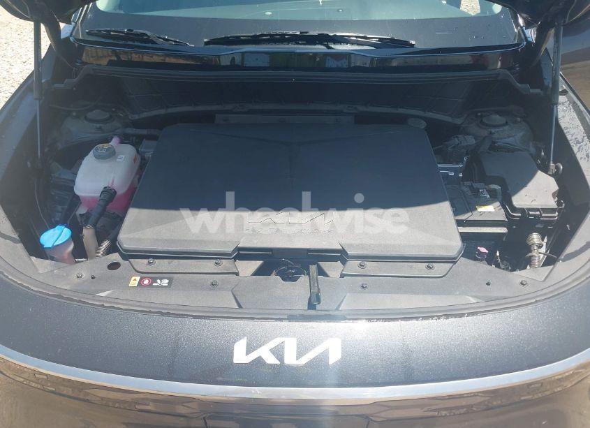 Photo 10 of 2024 Kia Niro EV WIND (VIN KNDCR3L16R5091302)