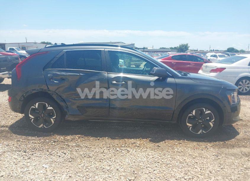 Photo 13 of 2024 Kia Niro EV WIND (VIN KNDCR3L16R5091302)