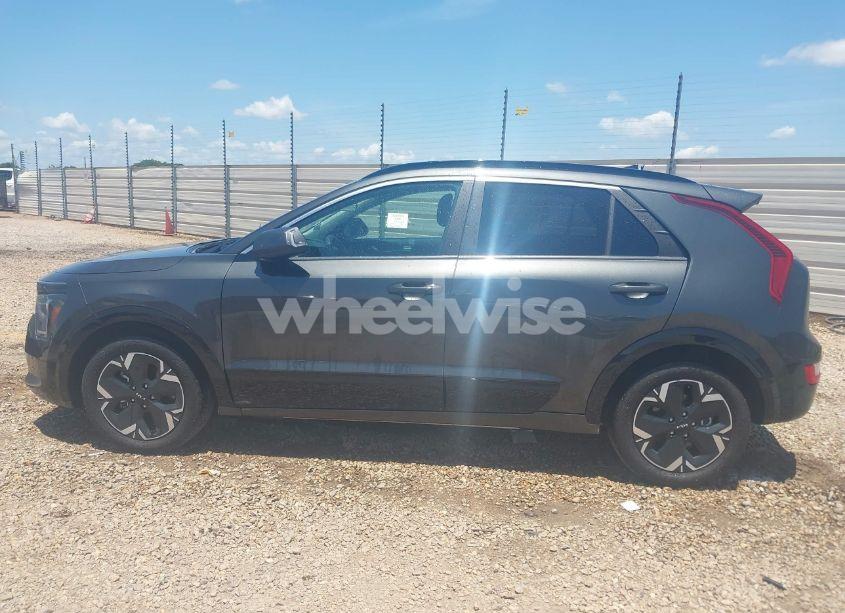 Photo 14 of 2024 Kia Niro EV WIND (VIN KNDCR3L16R5091302)