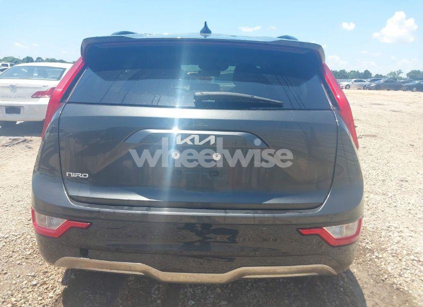Photo 16 of 2024 Kia Niro EV WIND (VIN KNDCR3L16R5091302)