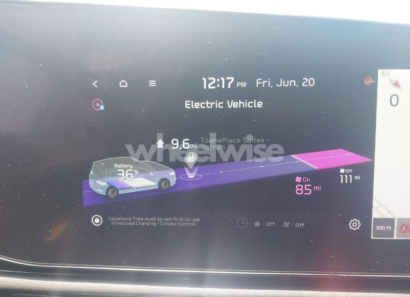Photo 17 of 2024 Kia Niro EV WIND (VIN KNDCR3L16R5091302)