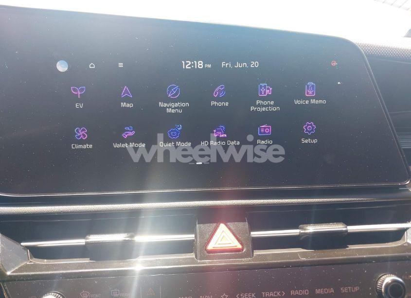 Photo 18 of 2024 Kia Niro EV WIND (VIN KNDCR3L16R5091302)