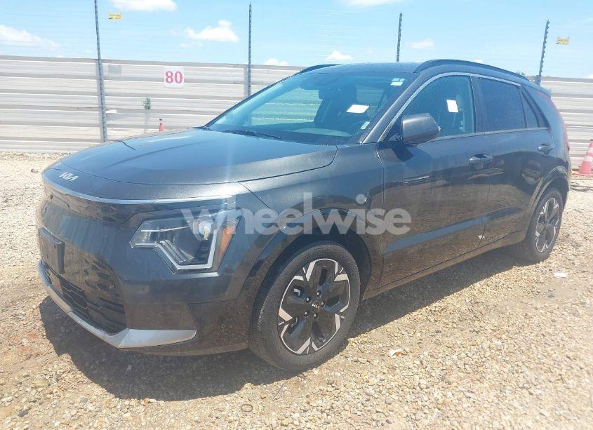Photo 2 of 2024 Kia Niro EV WIND (VIN KNDCR3L16R5091302)