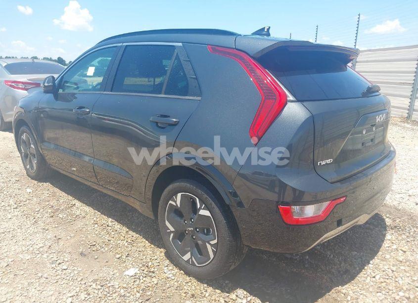 Photo 3 of 2024 Kia Niro EV WIND (VIN KNDCR3L16R5091302)