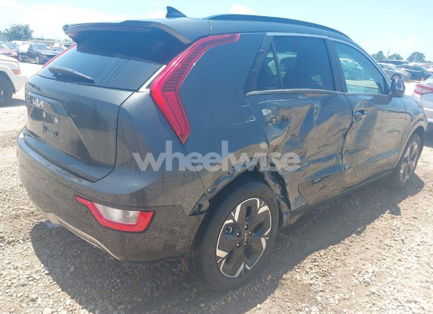 Photo 4 of 2024 Kia Niro EV WIND (VIN KNDCR3L16R5091302)