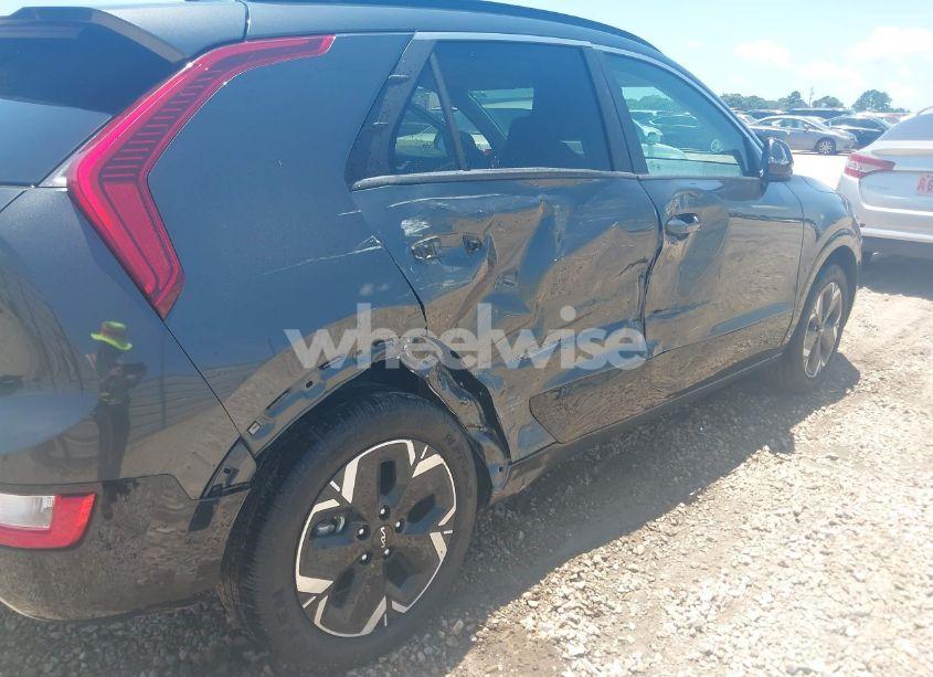 Photo 6 of 2024 Kia Niro EV WIND (VIN KNDCR3L16R5091302)