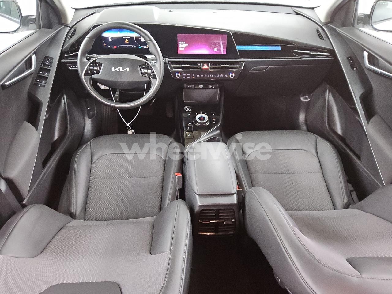 Photo 8 of 2024 KIA NIRO WIND (VIN KNDCR3L16R5099223)