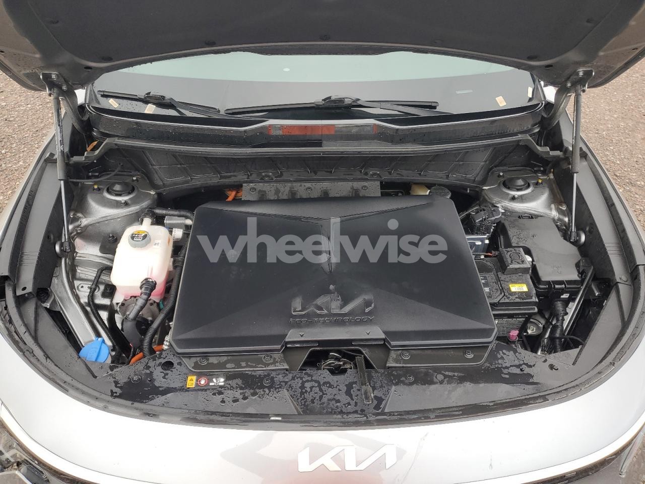 Photo 11 of 2024 KIA NIRO WIND (VIN KNDCR3L16R5103075)