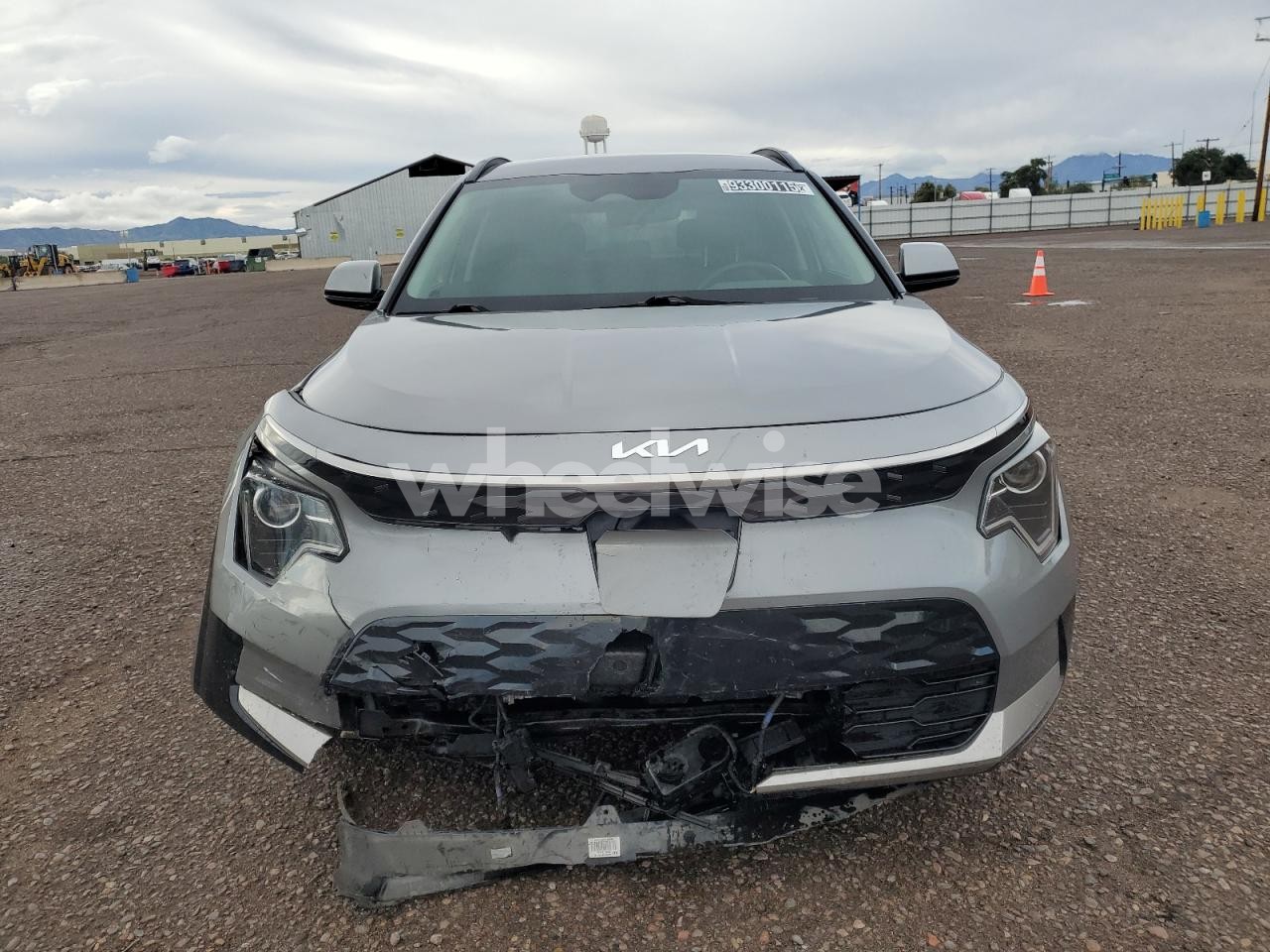 Photo 5 of 2024 KIA NIRO WIND (VIN KNDCR3L16R5103075)