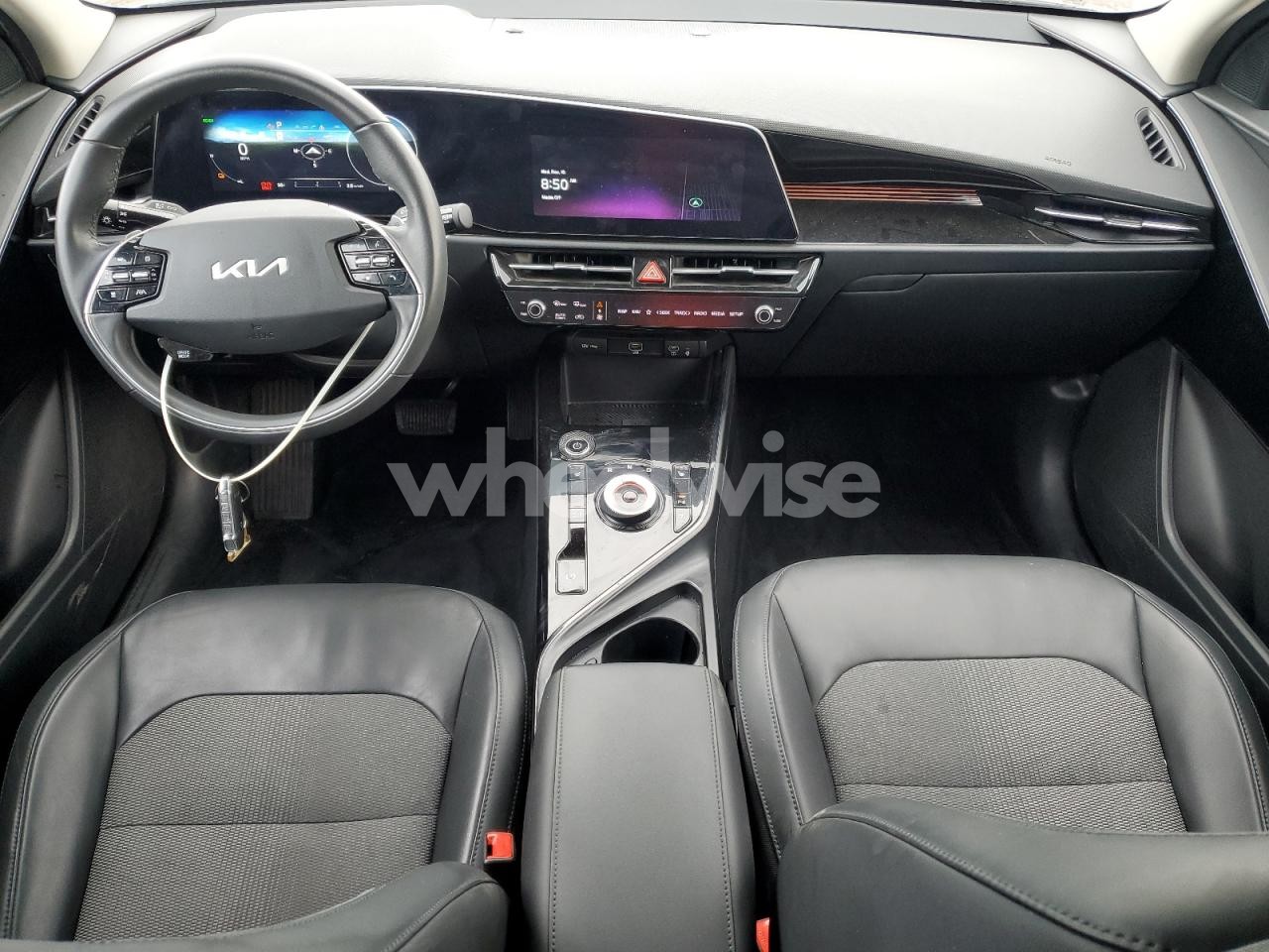 Photo 8 of 2024 KIA NIRO WIND (VIN KNDCR3L16R5103075)