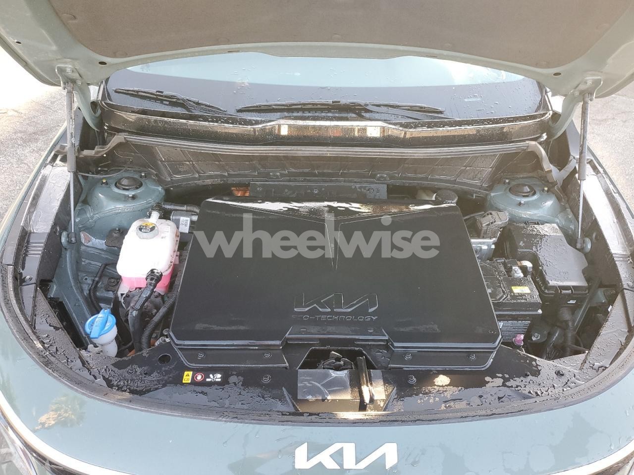 Photo 11 of 2024 KIA NIRO WIND (VIN KNDCR3L16R5108924)