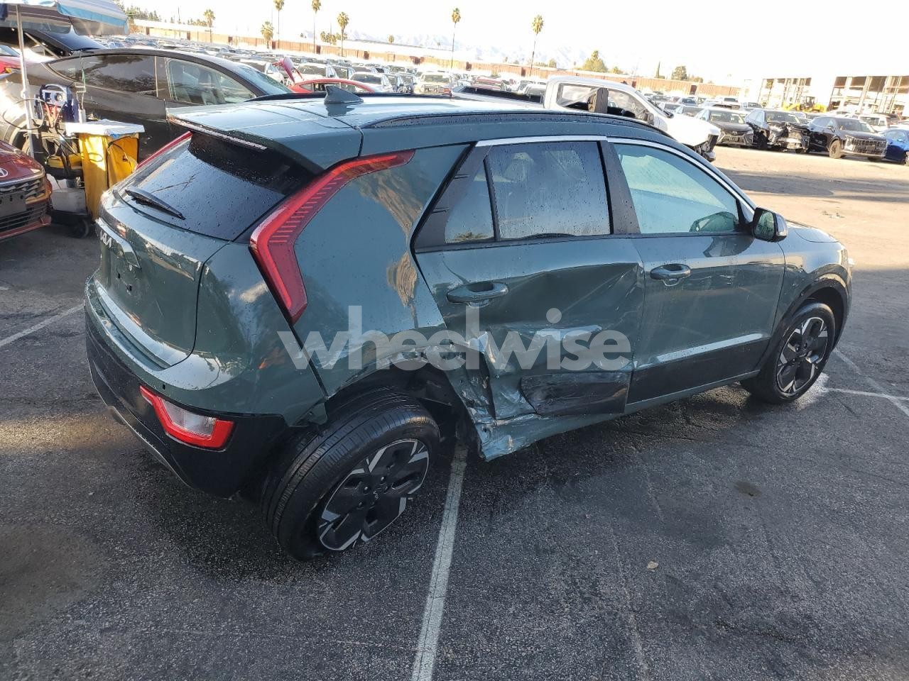 Photo 3 of 2024 KIA NIRO WIND (VIN KNDCR3L16R5108924)
