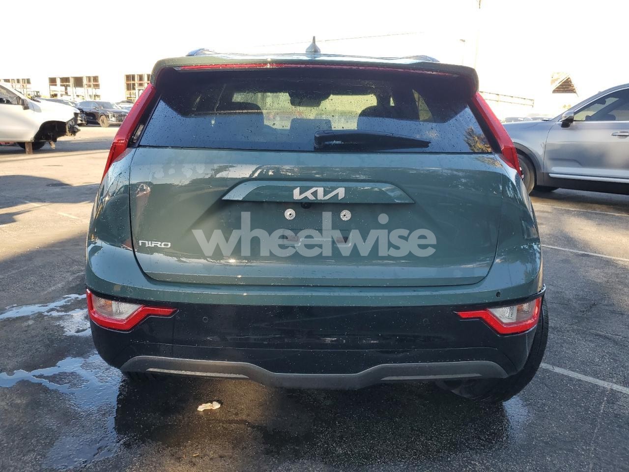 Photo 6 of 2024 KIA NIRO WIND (VIN KNDCR3L16R5108924)