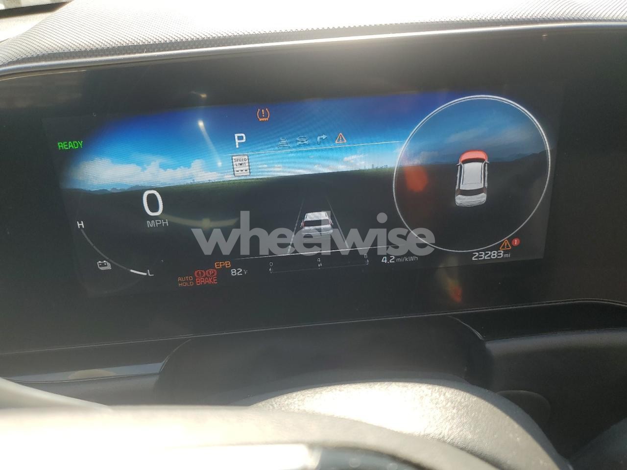 Photo 9 of 2024 KIA NIRO WIND (VIN KNDCR3L16R5108924)