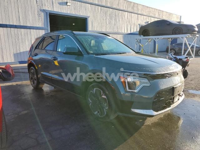 2024 KIA NIRO WIND (VIN KNDCR3L16R5110821) main photo