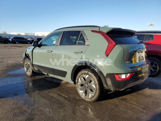 Photo 10 of 2024 KIA NIRO WIND (VIN KNDCR3L16R5110821)
