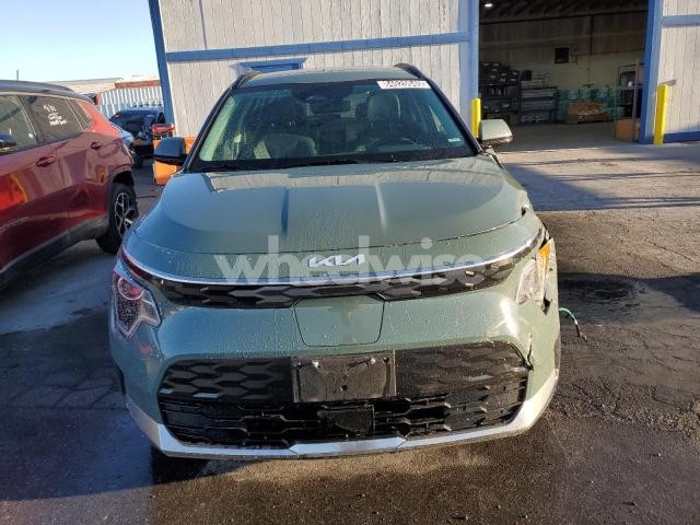 Photo 2 of 2024 KIA NIRO WIND (VIN KNDCR3L16R5110821)