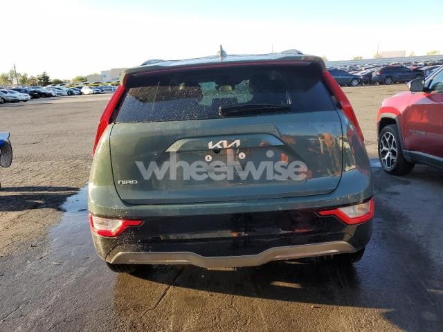 Photo 3 of 2024 KIA NIRO WIND (VIN KNDCR3L16R5110821)