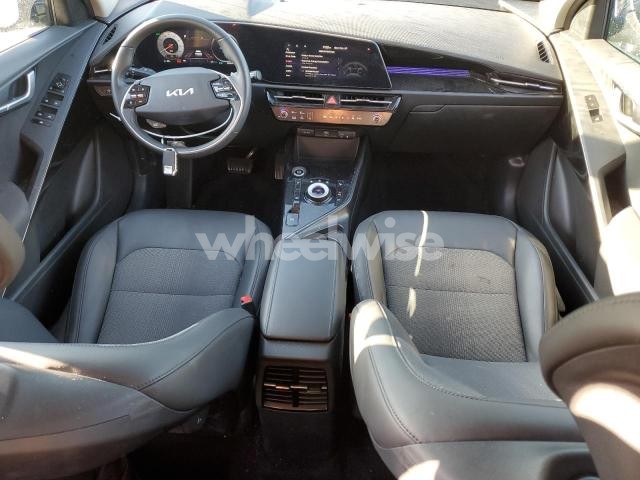 Photo 7 of 2024 KIA NIRO WIND (VIN KNDCR3L16R5110821)