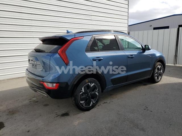 2023 KIA NIRO WIND (VIN KNDCR3L17P5024852) main photo