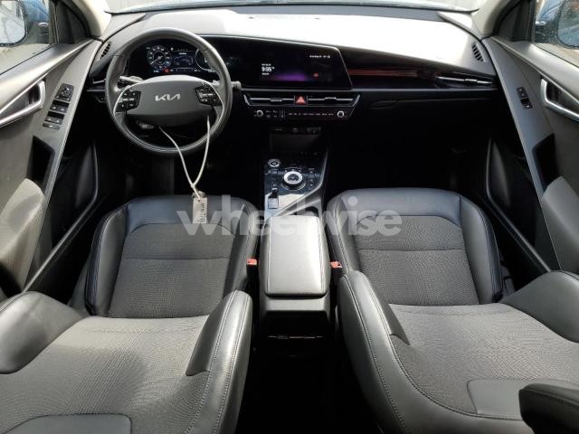 Photo 12 of 2023 KIA NIRO WIND (VIN KNDCR3L17P5024852)