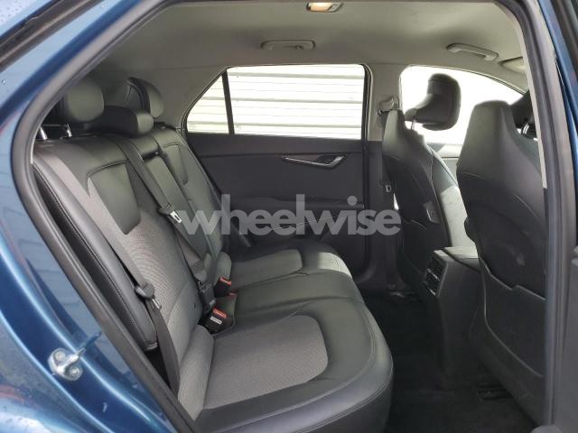 Photo 2 of 2023 KIA NIRO WIND (VIN KNDCR3L17P5024852)